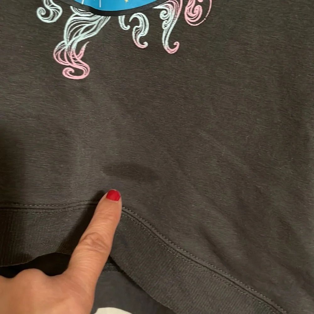 Rebellious One sweatshirt size M b-1 - Picture 14 of 14